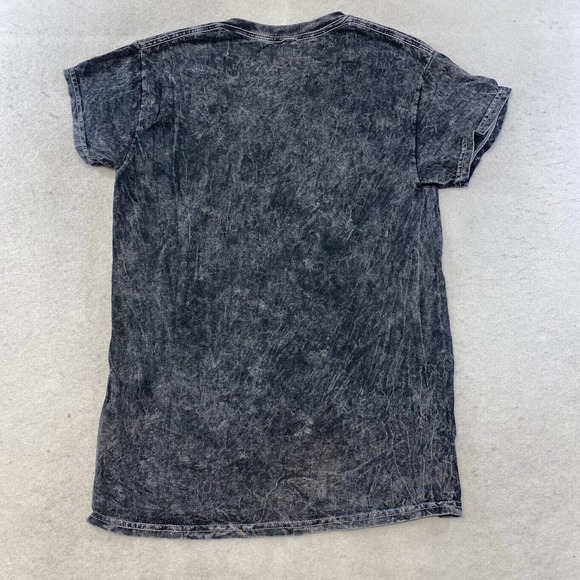 AC/DC Highway To Hell Graphic Band Tee Thrifted Vintage Style Size S - Picture 8 of 9